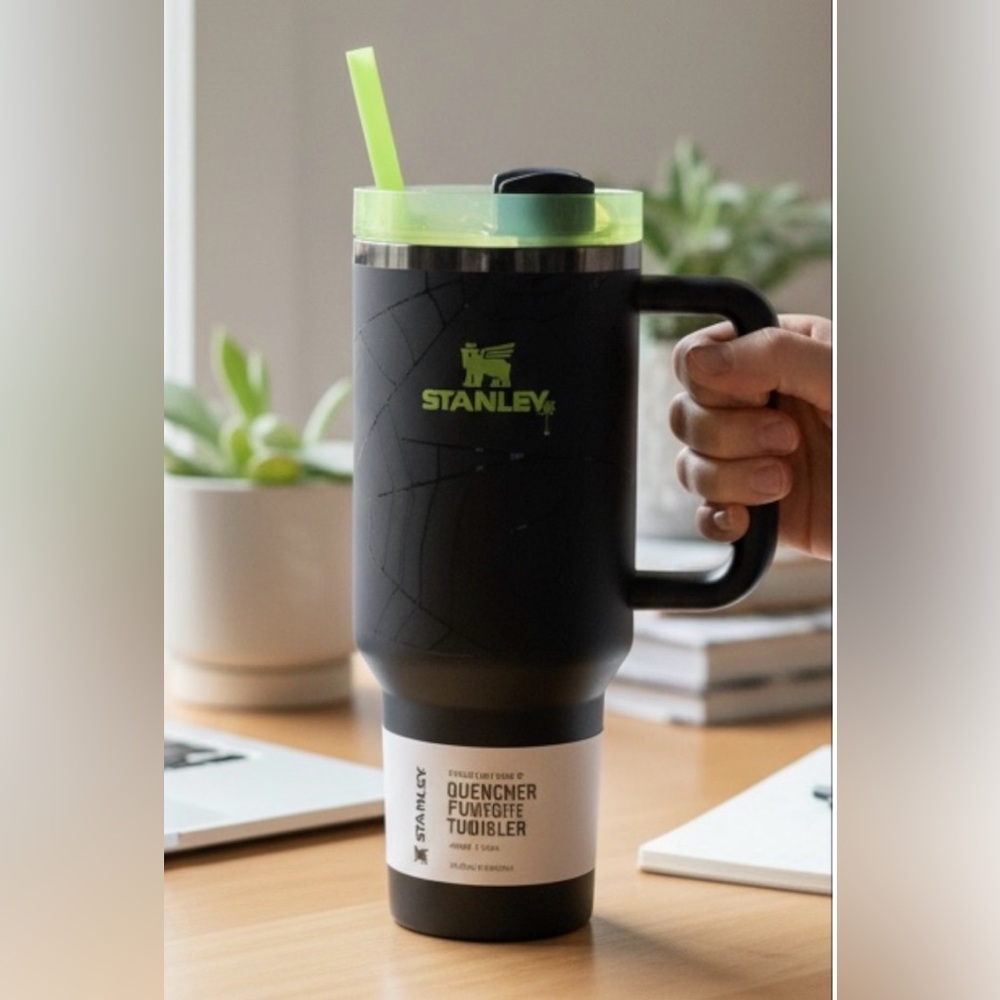 Stanley Quencher H2.0 40oz Tumbler